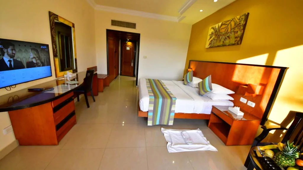 الفندق إكسبرينس كيروسيز أكوا بارك بريمير - شرم الشيخ